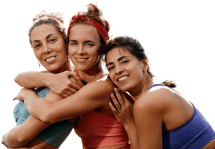 Fitness Woman